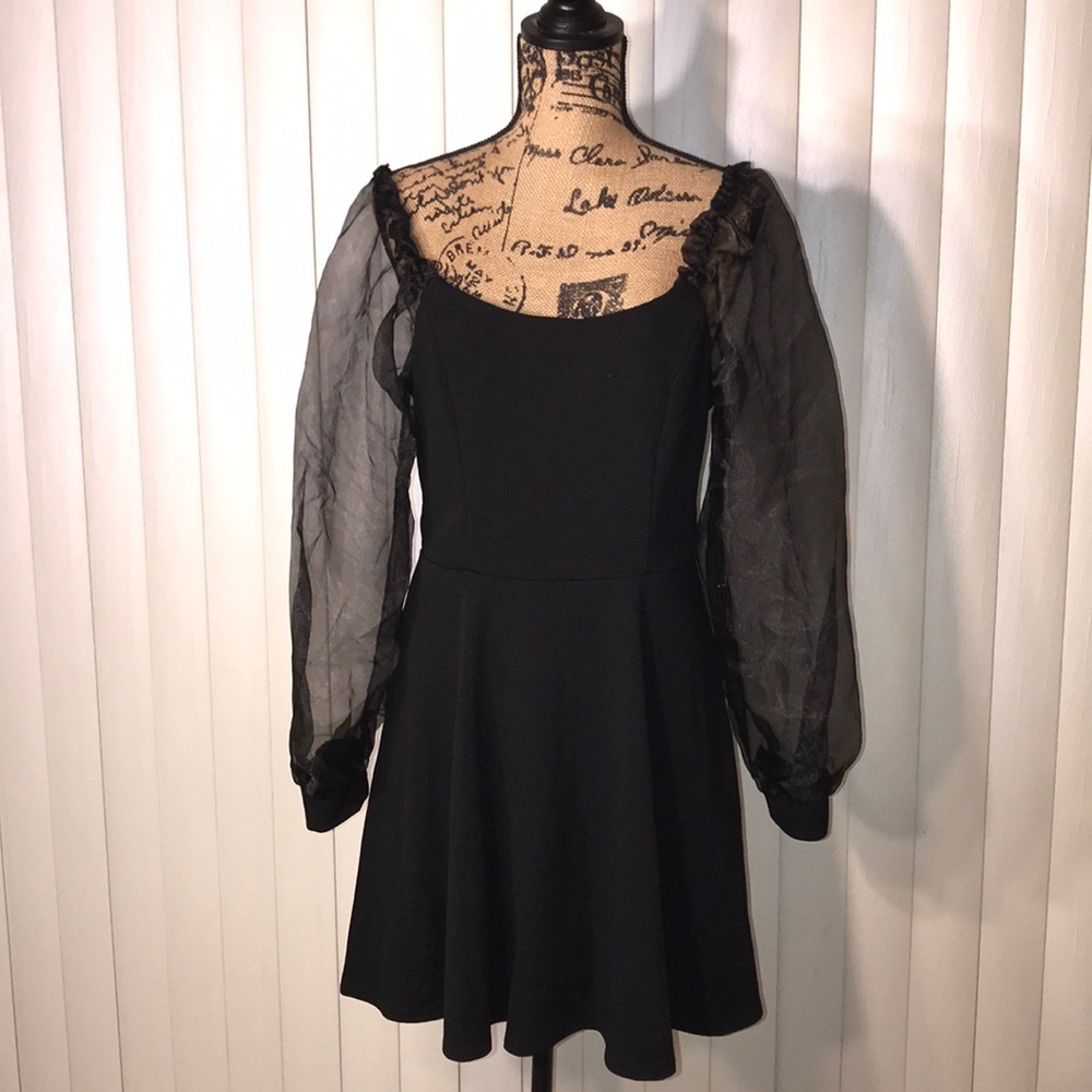 🆕Crystal Doll Dress